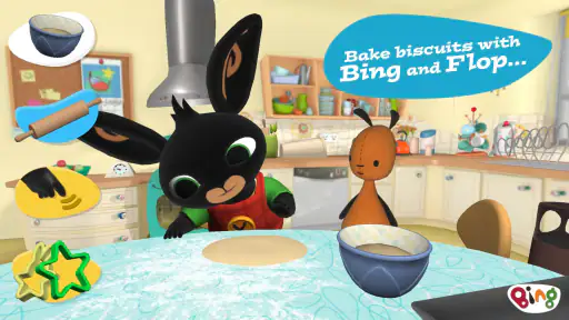 Bing: Baking Game screenshot