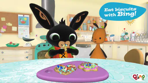 Bing: Baking Game screenshot