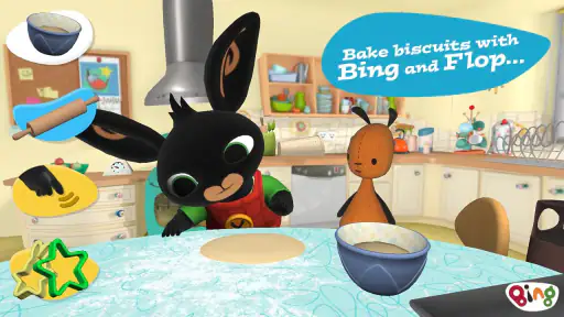 Bing: Baking Game screenshot
