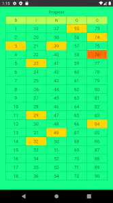 Bingo Machine screenshot