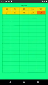 Bingo Machine screenshot