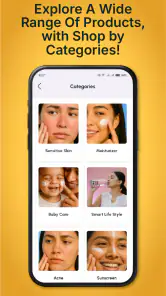 Bio-Xin Cosmeceuticals screenshot