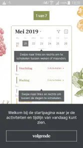 Biodynamische Zaaikalender screenshot