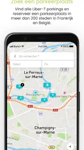 Bip&Go: Partner van uw reizen screenshot
