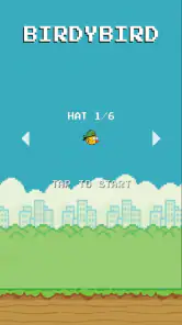 Birdy bird - Game Original screenshot