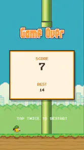 Birdy bird - Game Original screenshot
