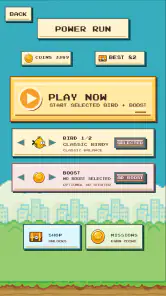 Birdy bird - Game Original screenshot