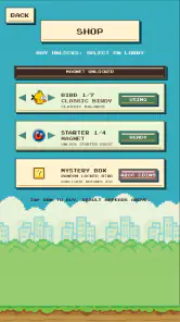 Birdy bird - Game Original screenshot