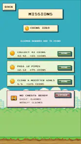 Birdy bird - Game Original screenshot