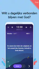 BitBijbel (Vergrendelscherm) screenshot