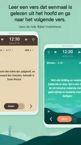 BitBijbel (Vergrendelscherm) screenshot
