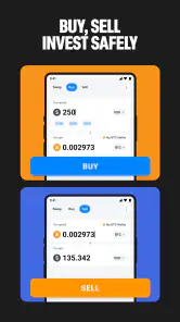 Bitcoin & Crypto DeFi Wallet screenshot