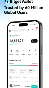 Bitget Wallet: Crypto, Bitcoin screenshot
