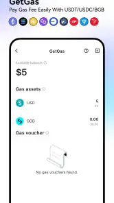 Bitget Wallet: Crypto, Bitcoin screenshot