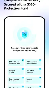 Bitget Wallet: Crypto, Bitcoin screenshot