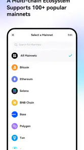 Bitget Wallet: Crypto, Bitcoin screenshot