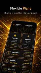 BitPlanera: BTC Cloud Mining screenshot