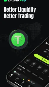 Bitunix Pro: Buy BTC & Crypto screenshot