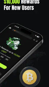 Bitunix Pro: Buy BTC & Crypto screenshot