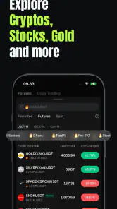 Bitunix Pro: Buy BTC & Crypto screenshot