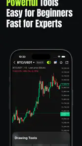 Bitunix Pro: Buy BTC & Crypto screenshot
