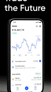 Bitvavo | Bitcoin & Crypto screenshot