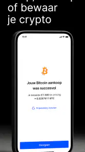 Bitvavo | Bitcoin & Crypto screenshot