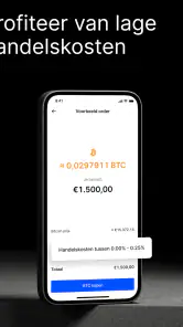 Bitvavo | Bitcoin & Crypto screenshot
