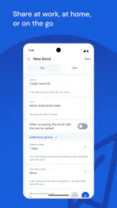Bitwarden - Wachtwoordbeheer screenshot