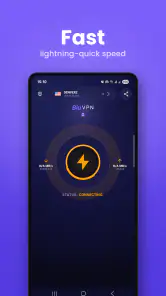 biubiu VPN screenshot