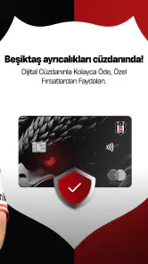 BJK SuperApp screenshot
