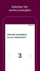 BlaBlaCar: carpoolen en bus screenshot