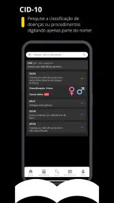 Blackbook: Decisões Clínicas screenshot
