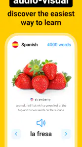Blarma: Vocabulary Lessons screenshot