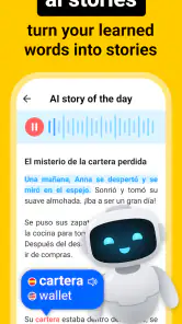 Blarma: Vocabulary Lessons screenshot