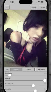 Bleach Bypass screenshot