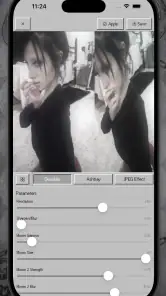 Bleach Bypass screenshot