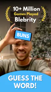 BLeBRiTY Charades screenshot
