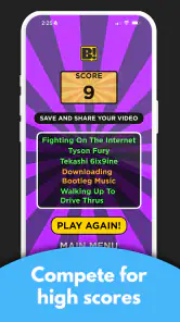 BLeBRiTY Charades screenshot