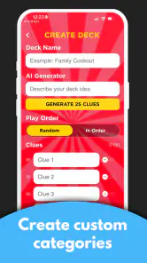 BLeBRiTY Charades screenshot