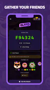 BLFFD: Party Trivia screenshot