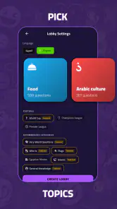 BLFFD: Party Trivia screenshot