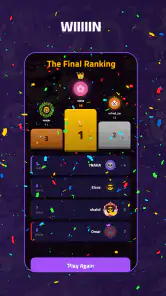 BLFFD: Party Trivia screenshot
