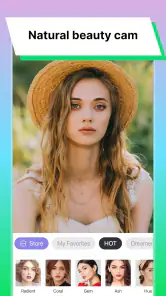 Blink Beauty Cam: Photo Makeup screenshot