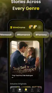 BlinkDrama: Short Dramas & TV screenshot