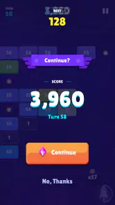 Block Ball Brick Breaker Games screenshot