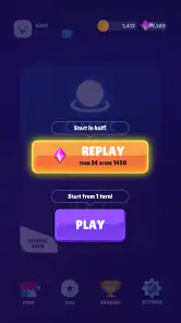 Block Ball Brick Breaker Games screenshot