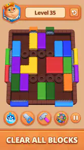 Block Jam: Cookie Master screenshot