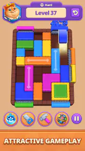 Block Jam: Cookie Master screenshot
