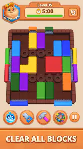 Block Jam: Cookie Master screenshot